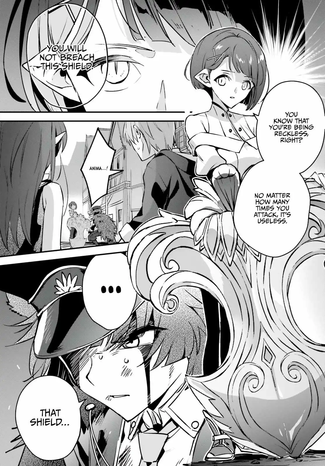 Yuusha Shoukan ni Makikomareta kedo, Isekai wa Heiwa deshita Chapter 38 5